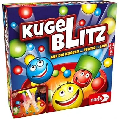 Afbeelding van Kugelblitz
