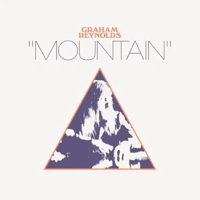 Afbeelding van Graham Reynolds Mountain (LP) (Coloured Vinyl)