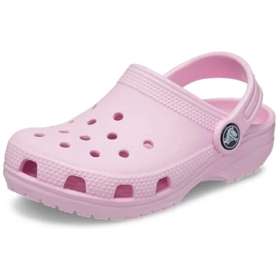 Afbeelding van Crocs Classic Clog Toddler Lichtroze 23 24