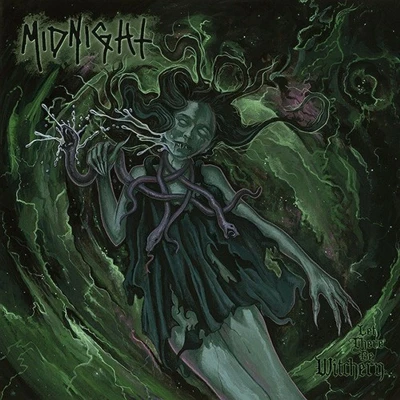 Afbeelding van Midnight Let There Be Witchery (LP)