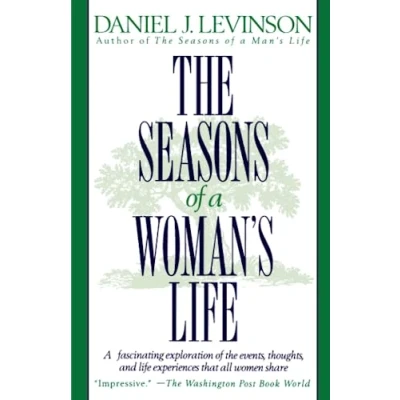 Afbeelding van The Seasons of a Woman&#039;s Life