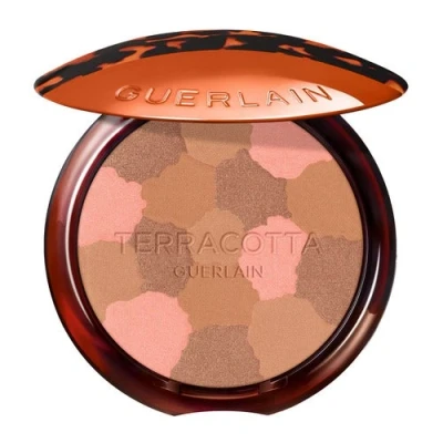 Image de Guerlain Terracotta Light Poudre bronzante Refillable Limited edition 02 Medium Cool 10 grammes