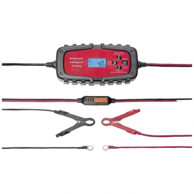 Afbeelding van IWH 075900 Druppellader 6 V, 12 V 2 A, 4 A