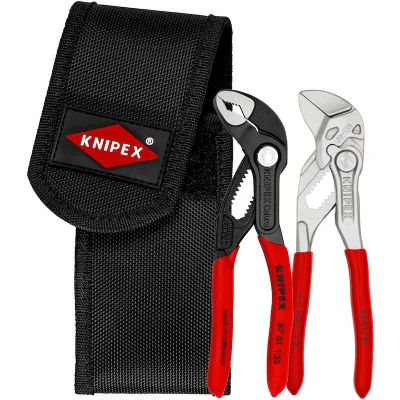 Afbeelding van Knipex 00 20 72 V04 Tangenset 2 delig