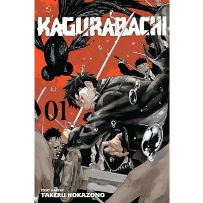 Afbeelding van Kagurabachi Kagurabachi, Vol. 1