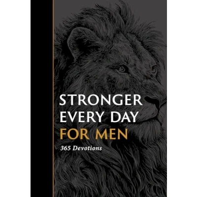 Afbeelding van Stronger Every Day for Men