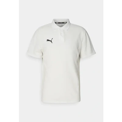 Afbeelding van Puma Teamgoal Casuals Poloshirt, Heren, Maat: XXL, White/black