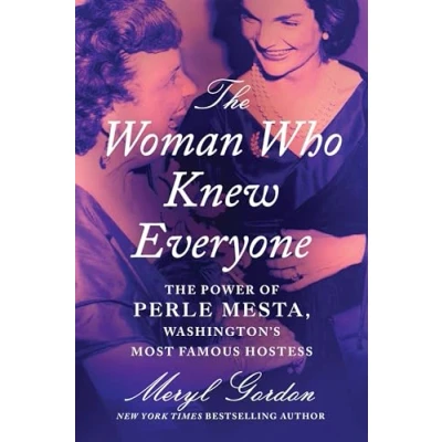 Afbeelding van The Woman Who Knew Everyone