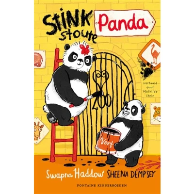 Image de Stinkstoute panda