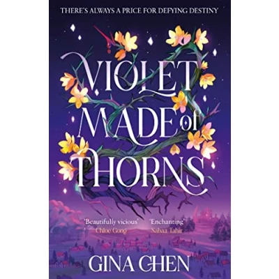 Afbeelding van Violet Made of Thorns