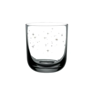 Afbeelding van Villeroy &amp; Boch Winter Glow Drinkglas 31 Cl Set Van 2