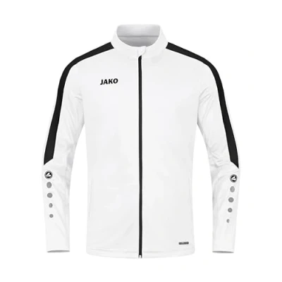 Afbeelding van JAKO Power Trainingsvest, Heren, Maat: 52/54, Weiß