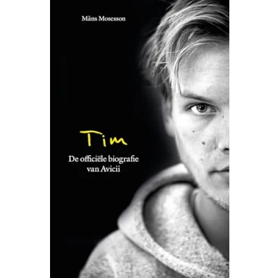Afbeelding van Tim De officiële biografie van Avicii