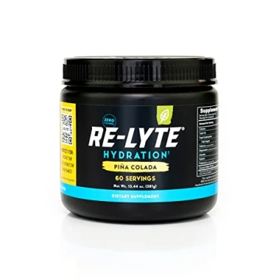 Afbeelding van Re Lyte Hydration Drink Mix Pina Colada 381g 1 x 381 gram