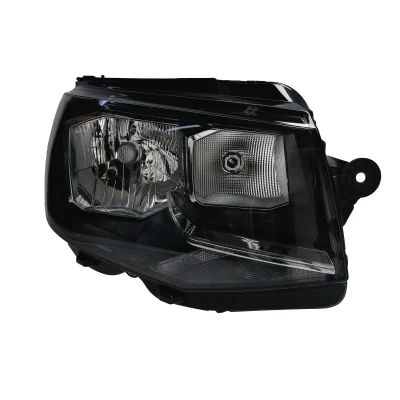 Afbeelding van TYC 20 15235 05 2 Koplampen rechts H4, P21W Met daglicht voor rechtsrijdend verkeer elektromotor VOLKSWAGEN: Transporter 6