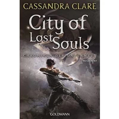 Afbeelding van City of Lost Souls