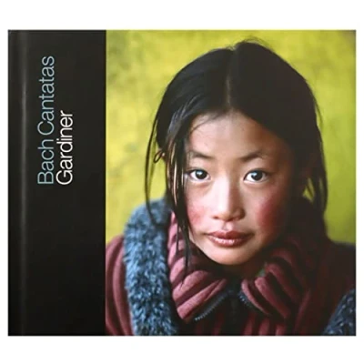 Afbeelding van English Baroque Soloists, Monteverdi Choir, John Eliot Gardiner Bach: Cantatas Volume 13, Advent (CD)