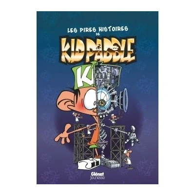 Image de Kid Paddle Les extraordinaires stories Tome 01