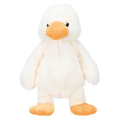 Afbeelding van Trixie Pluche Eend Wit 38 CM