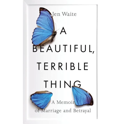 Afbeelding van A Beautiful, Terrible Thing