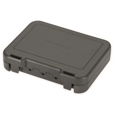 Afbeelding van GARDENA Kabelverbinder Bescherming Kunststof Box Grijs Ter beveiliging van de Kabels en Connectors Robotmaaier Accessoires Gazononderhoud