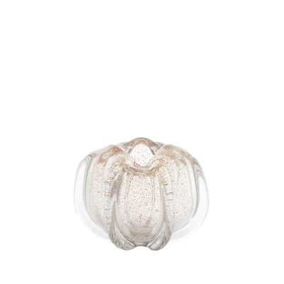 Afbeelding van Light &amp; Living Vaas MURELA Ø21x16cm Helder