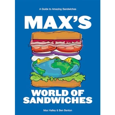 Afbeelding van Max&#039;s World of Sandwiches