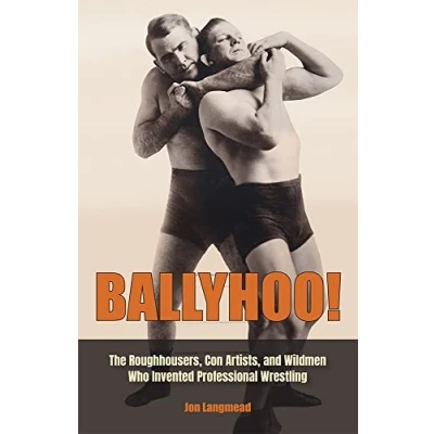 Afbeelding van Sports and American Culture Ballyhoo!
