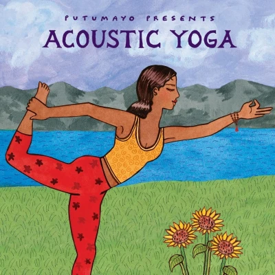 Afbeelding van Putumayo Presents Acoustic Yoga (CD)