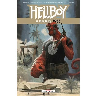 Afbeelding van Hellboy &amp; b.p.r.d.,04:1955