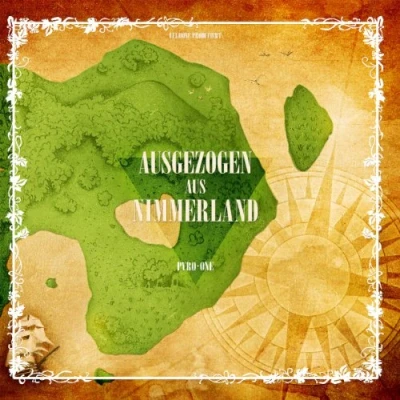 Afbeelding van Pyro One Ausgezogen Aus Nimmerland (LP)