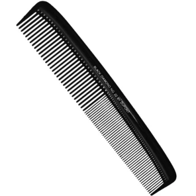 Afbeelding van Denman Kam Black Diamond Masterwaver #22