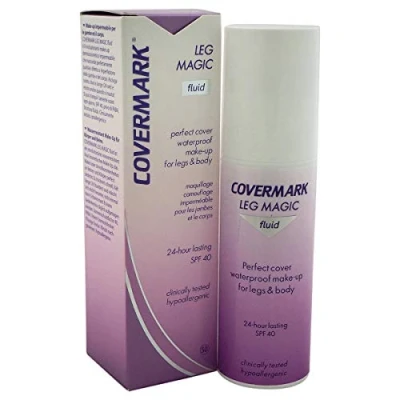 Afbeelding van Covermark Leg Magic Fluid Concealer N50 1 Units