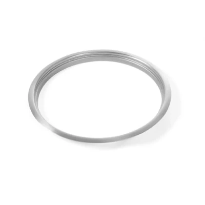 Afbeelding van Fine Dine Inbouwring voor inductiekookplaat ⌀270x(H)17mm Roestvast staal 800W