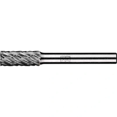Afbeelding van PFERD 21001001 Freesstift Hardmetaal Cilinder met kopvertanding Lengte 60 mm Afmeting, Ø 8 Werklengte 20 Schachtdiameter 6 1 stuks