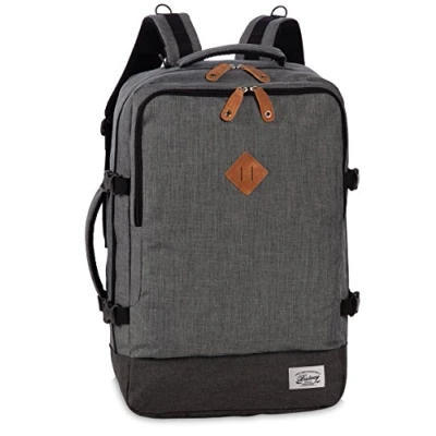 Afbeelding van Worldpack Bestway Cabin PRO Rugzak, Maat: One Size, Dunkelgrau