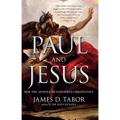 Afbeelding van Paul and Jesus