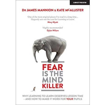 Afbeelding van Fear Is The Mind Killer