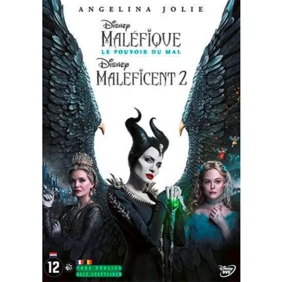 Afbeelding van Maleficent 2 Mistress Of Evil (DVD)