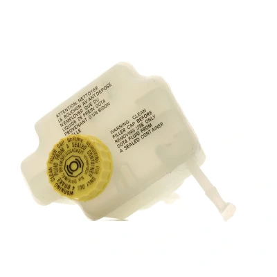 Afbeelding van TOPRAN 114 008 Compensatiereservoir, remvloeistof Met afsluitdeksel VOLKSWAGEN: Golf 5, Caddy 3
