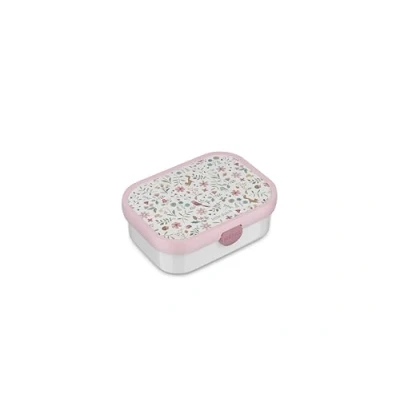 Afbeelding van Mepal lunchbox Campus Little Dutch 750 ml Broodtrommel met vakjes voor kinderen Geschikt 4 boterhammen Fairy Wonders
