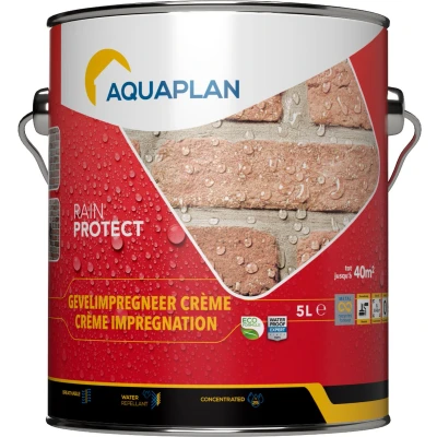 Afbeelding van Aquaplan rain protect gevelimpregneer 5 liter