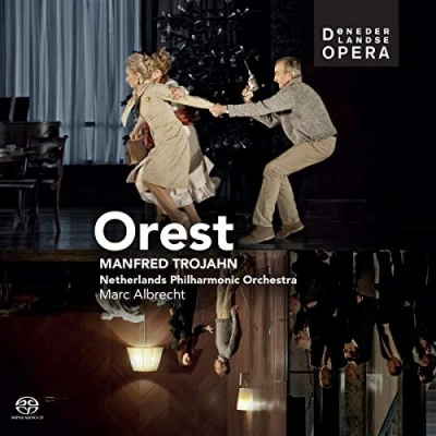 Afbeelding van Dutch National Opera &amp; Netherlands Symphonic Orchestra Orest (CD)