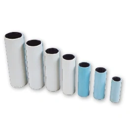 Afbeelding van Neopreen lagerbus kunststof mantel voor as ø25mm buitenmaat 1 1/2 l=4