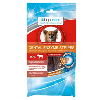Afbeelding van Bogadent Enzyme stripes Mini 100 g