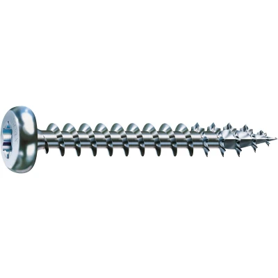 Afbeelding van SPAX 0201010400205 Houtschroef 4 mm 20 T STAR plus Staal WIROX 1000 stuk(s)