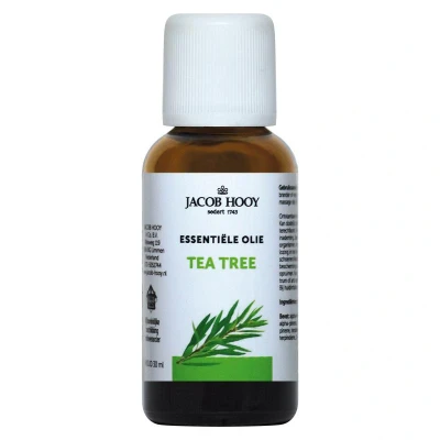 Afbeelding van Jacob Hooy Tea Tree Olie 30 ml