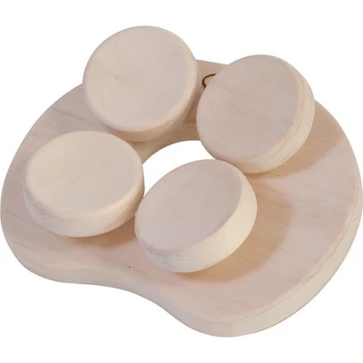 Afbeelding van Karibu 59454 Ergonomische hoofdsteun Sauna Hoofdsteunen
