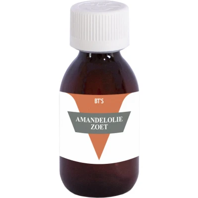Afbeelding van Bts Amandelolie Zoet 120ML