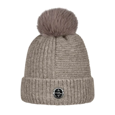 Image de Fair Play Bonnet Vesta Taupe